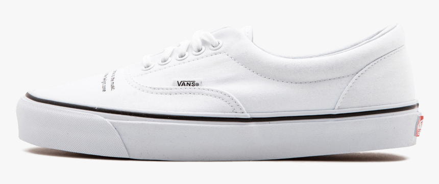 White Vans Png - Skate Shoe, Transparent Png, Free Download