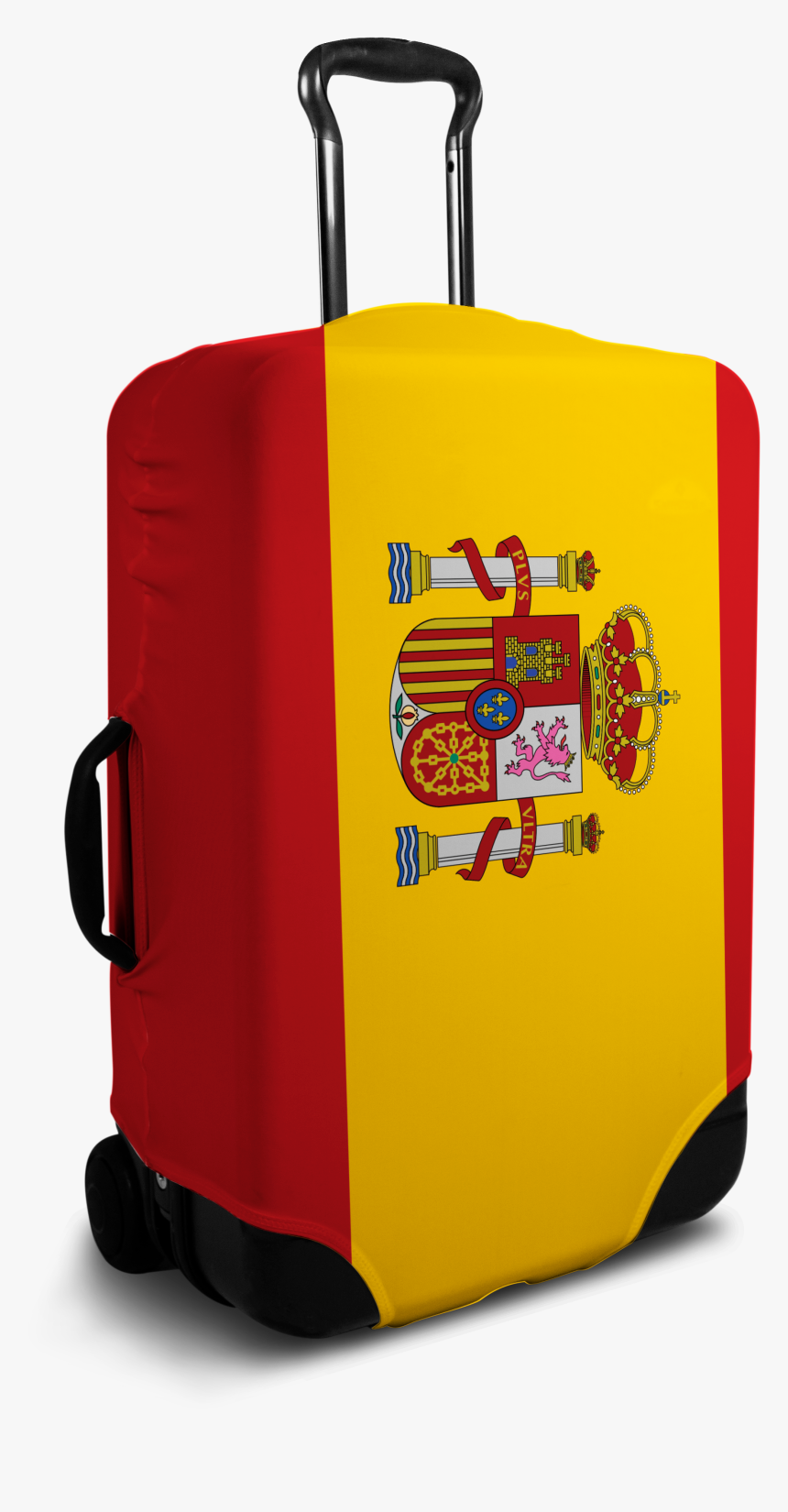 Spain Flag Luggage Cover"
 Data-large Image="//cdn - Spain Flag, HD Png Download, Free Download