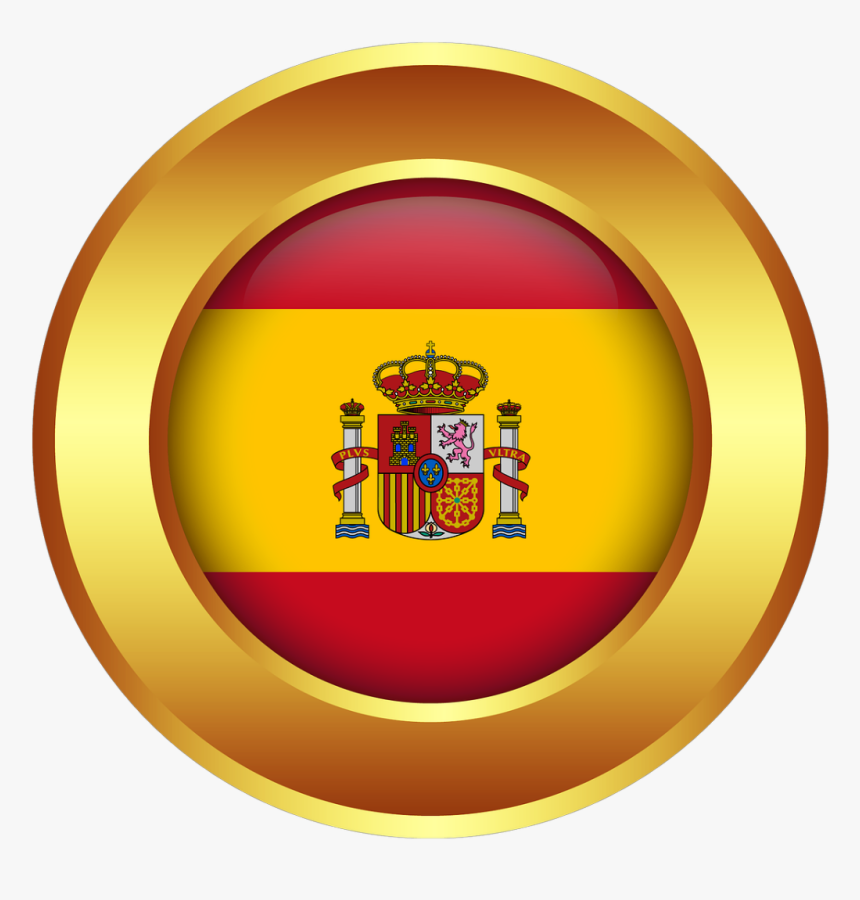 Spain Flag, HD Png Download, Free Download