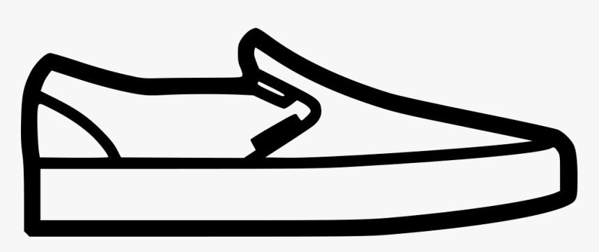 Vans Slipon - Vans Icon, HD Png Download, Free Download