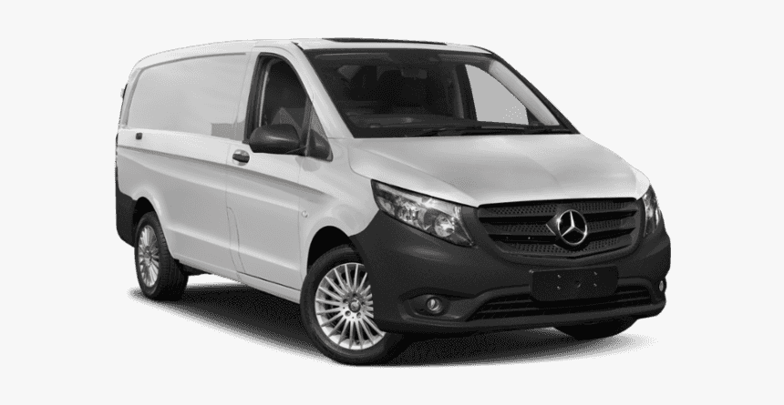 New 2020 Mercedes-benz Metris Cargo Van, HD Png Download, Free Download