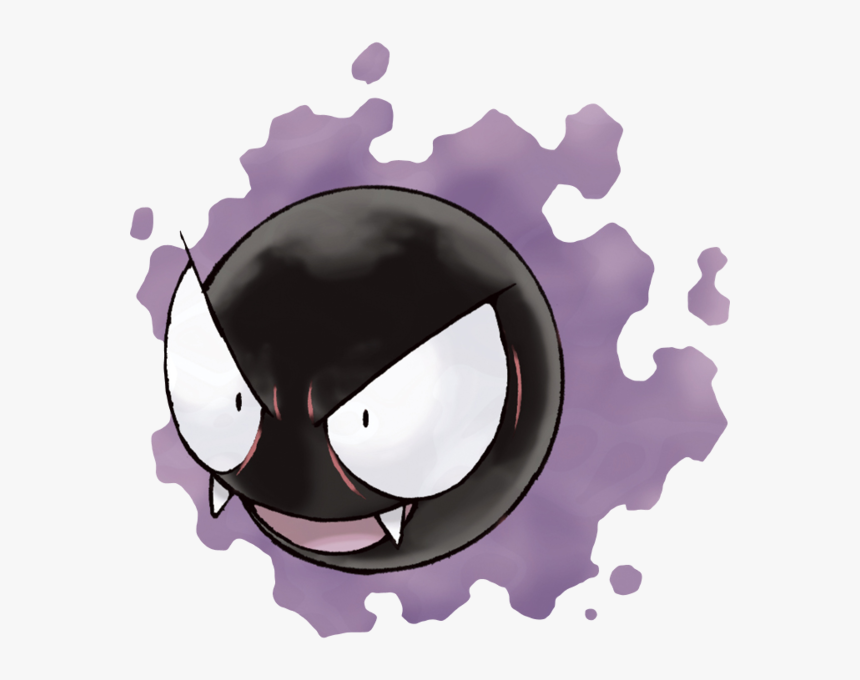 Monster Wiki - Pokemon Ghastly, HD Png Download, Free Download