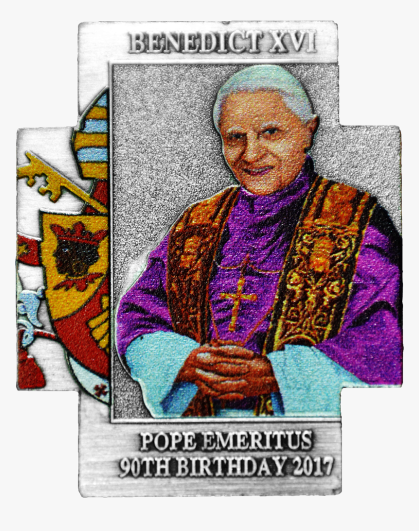 Pope Benedict Xvi 90th Birthday - Postage Stamp, HD Png Download, Free Download