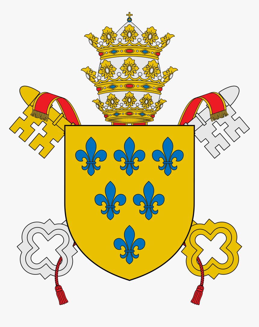 Pope Coat Of Arms, HD Png Download, Free Download