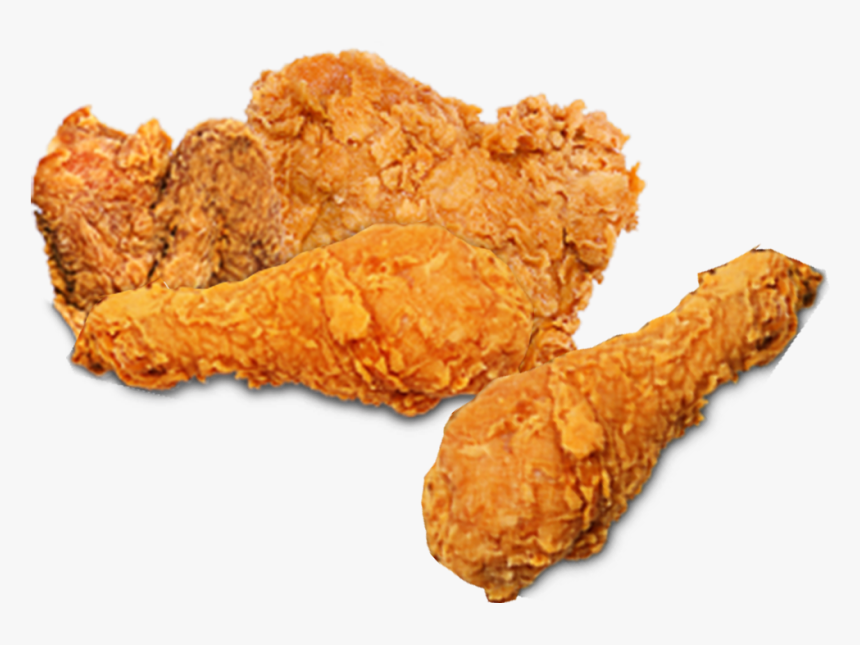 Freeuse Fried Leg Real Drumstick Material - Chicken Nugget Leg, HD Png Download, Free Download