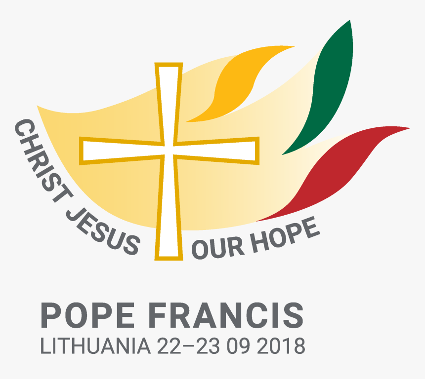 Thumb Image - Pope Francis Travel Logos, HD Png Download, Free Download