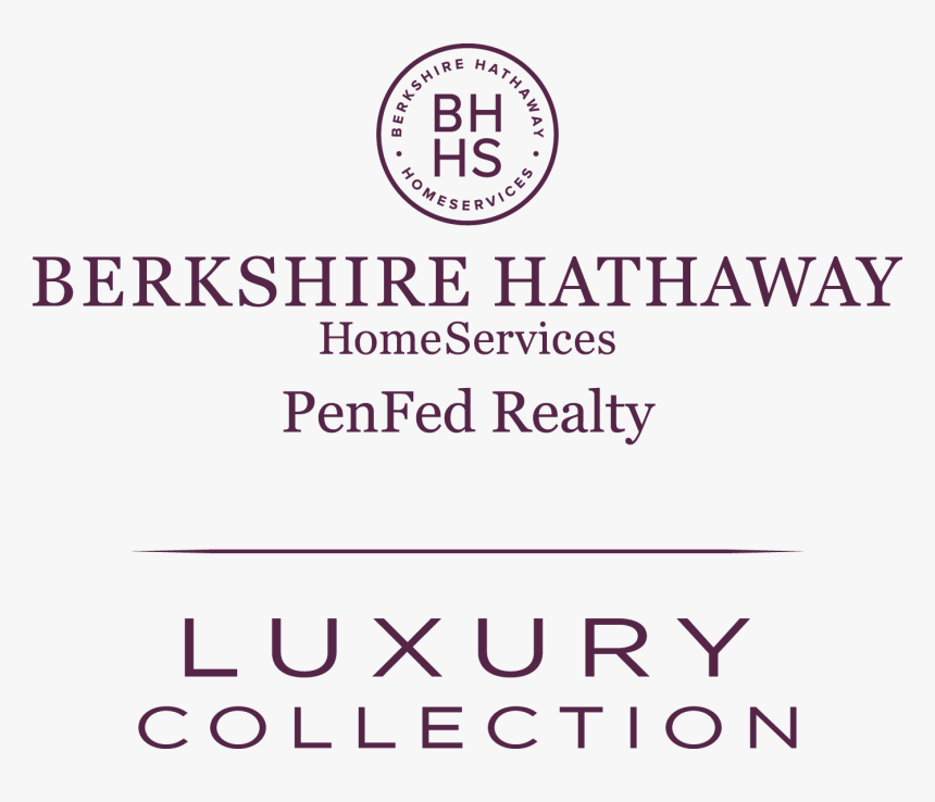 Berkshire Hathaway Homeservices Pen Fed Realty, HD Png Download, Free Download