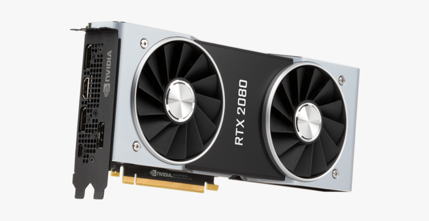 Nvidia Geforce Rtx 2080, HD Png Download, Free Download