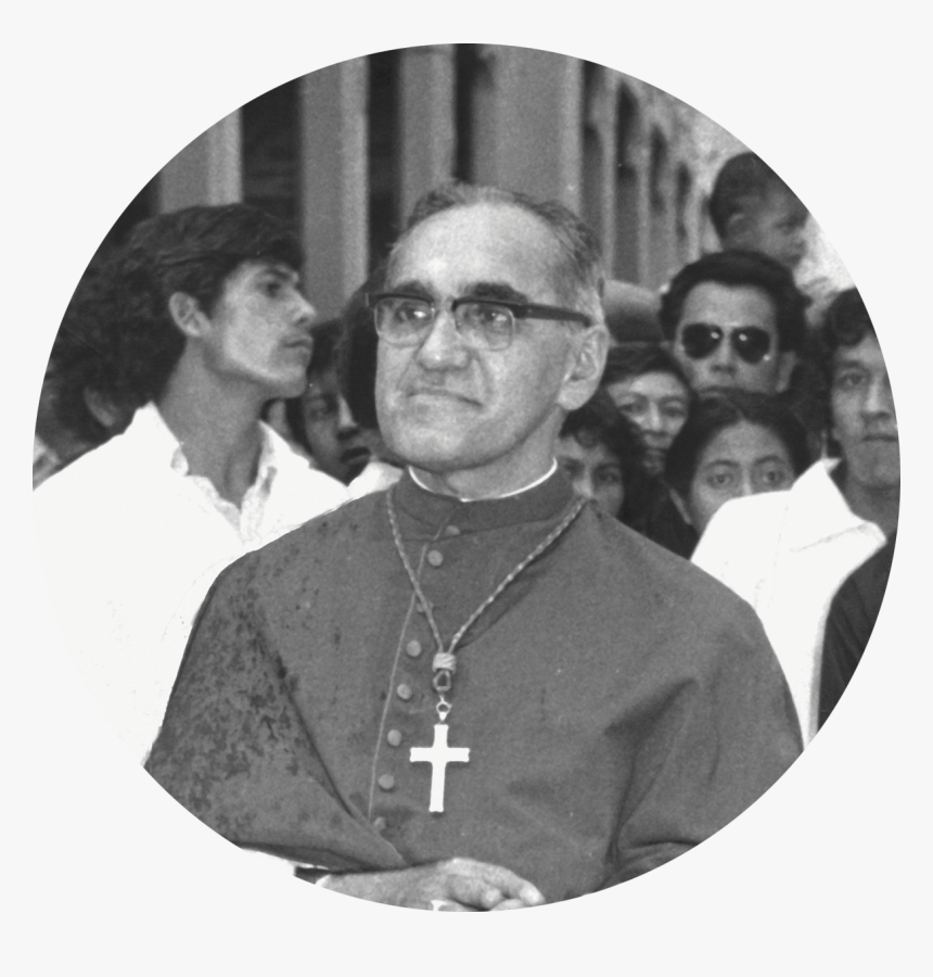 Oscar Romero - Dom Óscar Romero, HD Png Download, Free Download