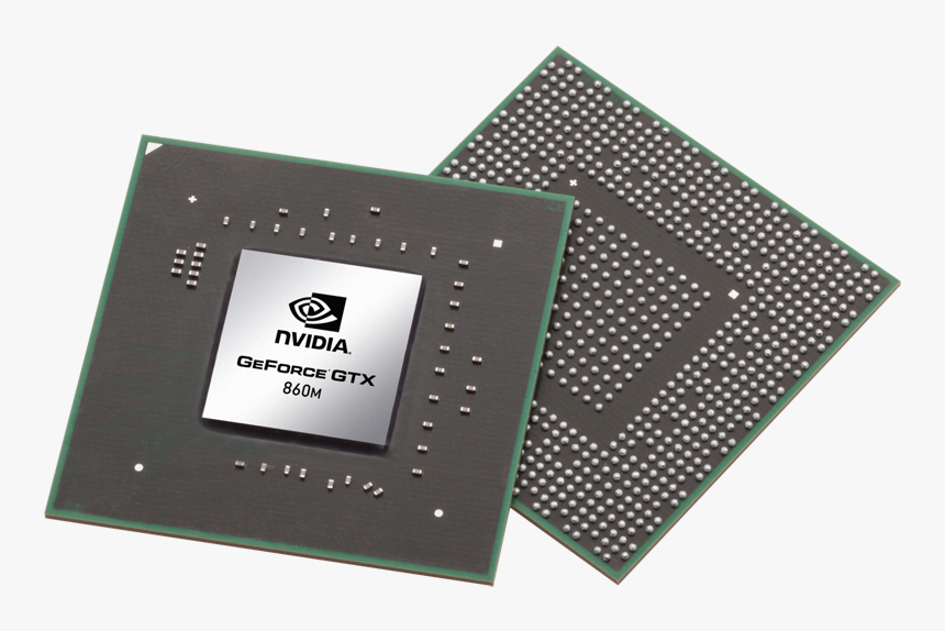 Nvidia Geforce Gtx 960m 6g, HD Png Download, Free Download
