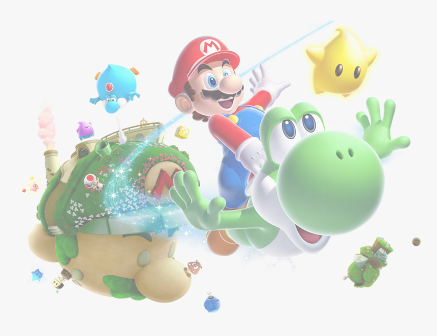 Transparent Mario Background Png, Png Download, Free Download