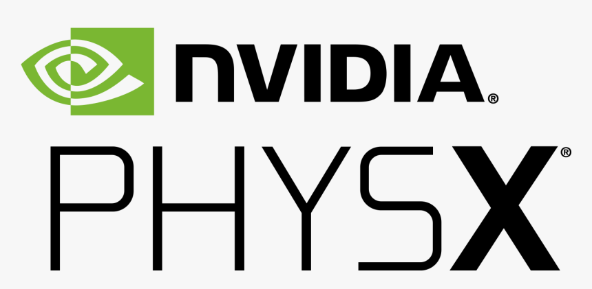 Nvidia Quadro Fx 3500 Graphics Card - Nvidia Physx Logo Transparent, HD Png Download, Free Download