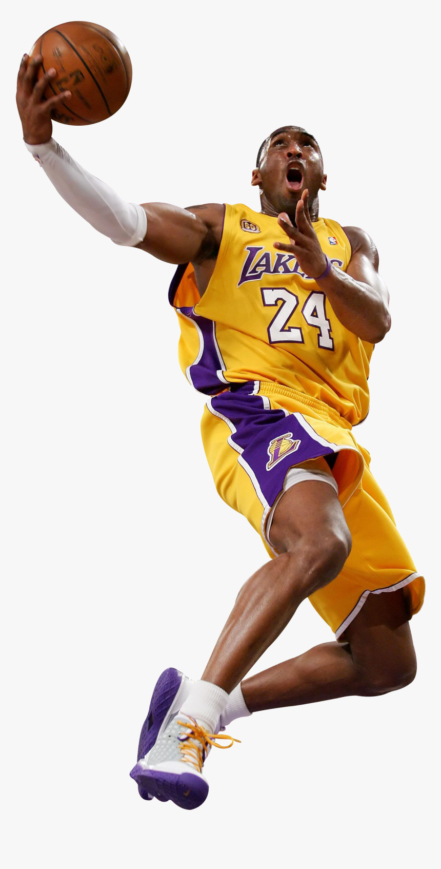 Download Kobe Bryant Hd Hq Png Image - Kobe Bryant Png, Transparent Png, Free Download