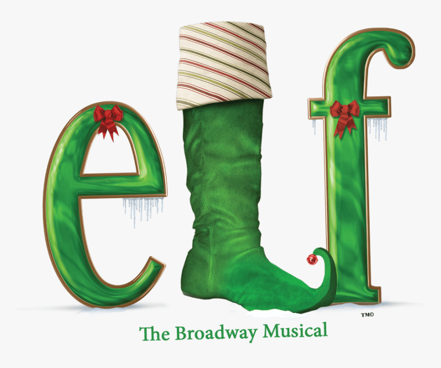 Elf The Musical - Elf The Musical 2018, HD Png Download, Free Download