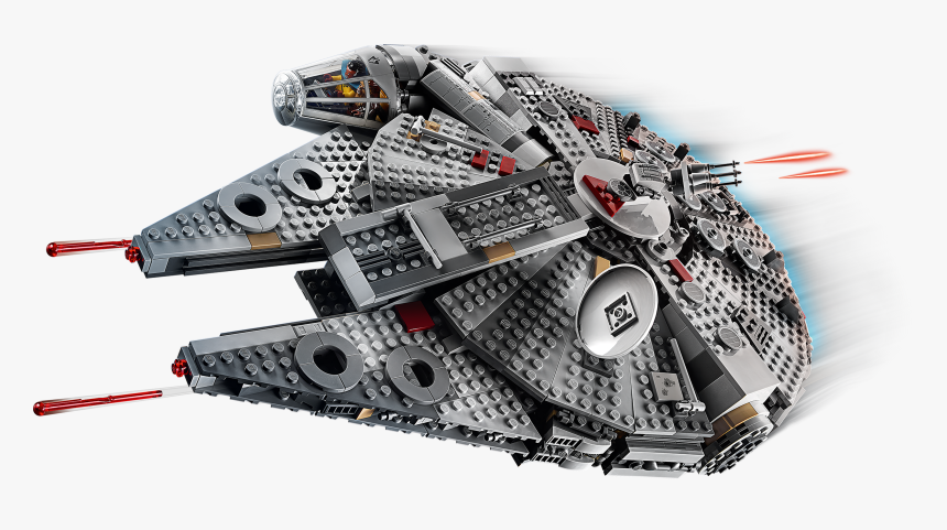 Millenium Falcon Png, Transparent Png, Free Download