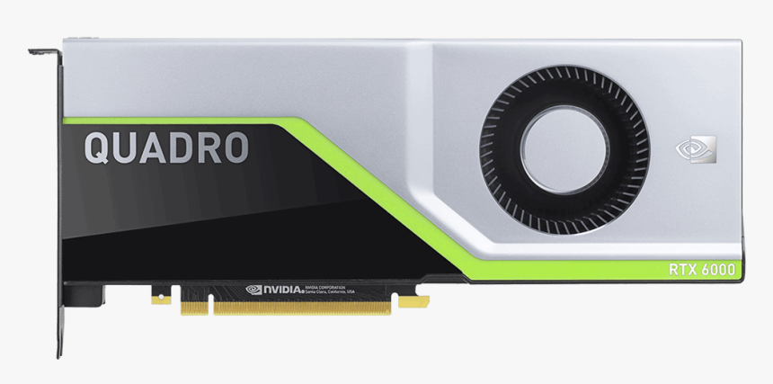 Nvidia Quadro Rtx 5000, HD Png Download, Free Download