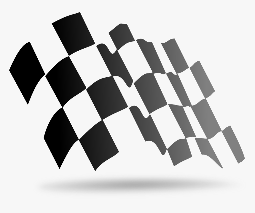 Checkered Flags .png, Transparent Png, Free Download