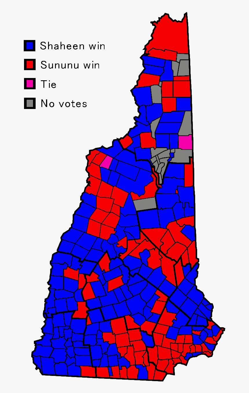 Nh Senate Race 2008 - New Hampshire Transparent, HD Png Download, Free Download