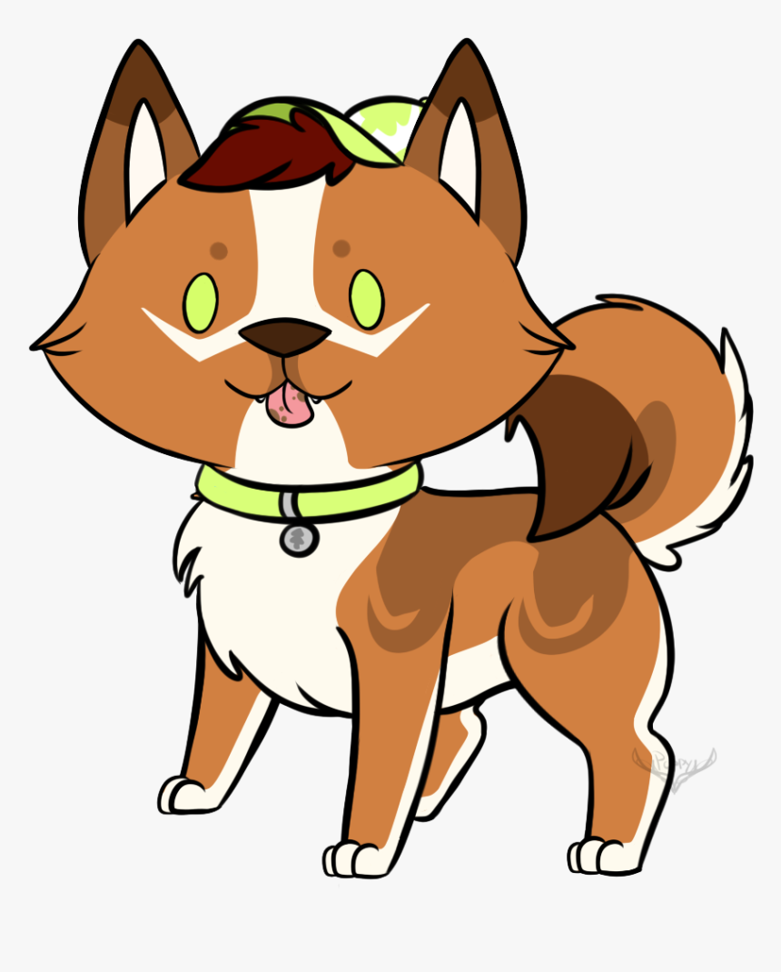 [c] Kaiser Doggo - Cartoon, HD Png Download, Free Download