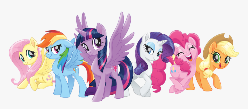 My Little Pony Png Transparent, Png Download, Free Download