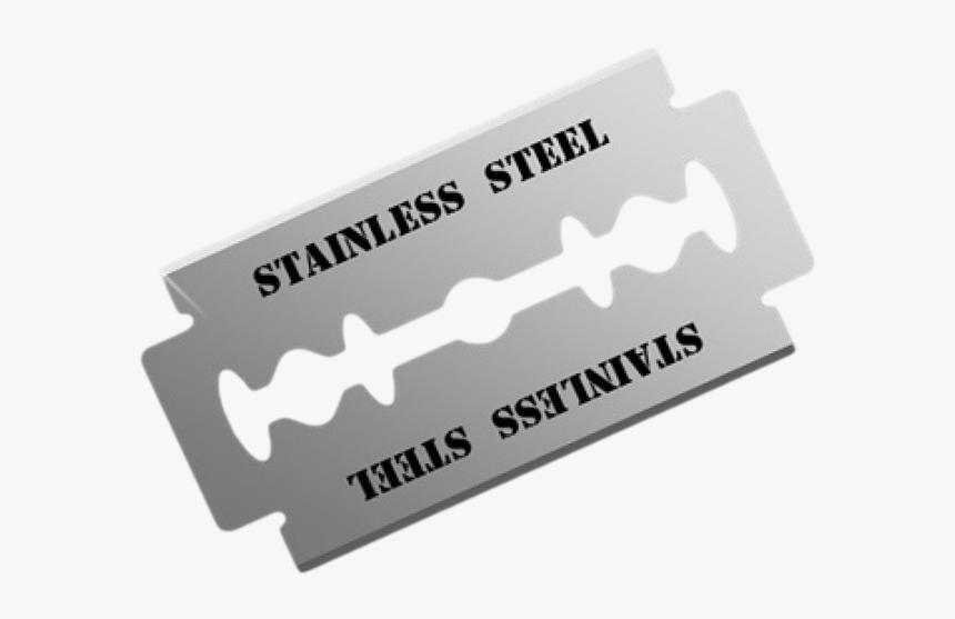 Razor Blade Png Image - Portable Network Graphics, Transparent Png, Free Download