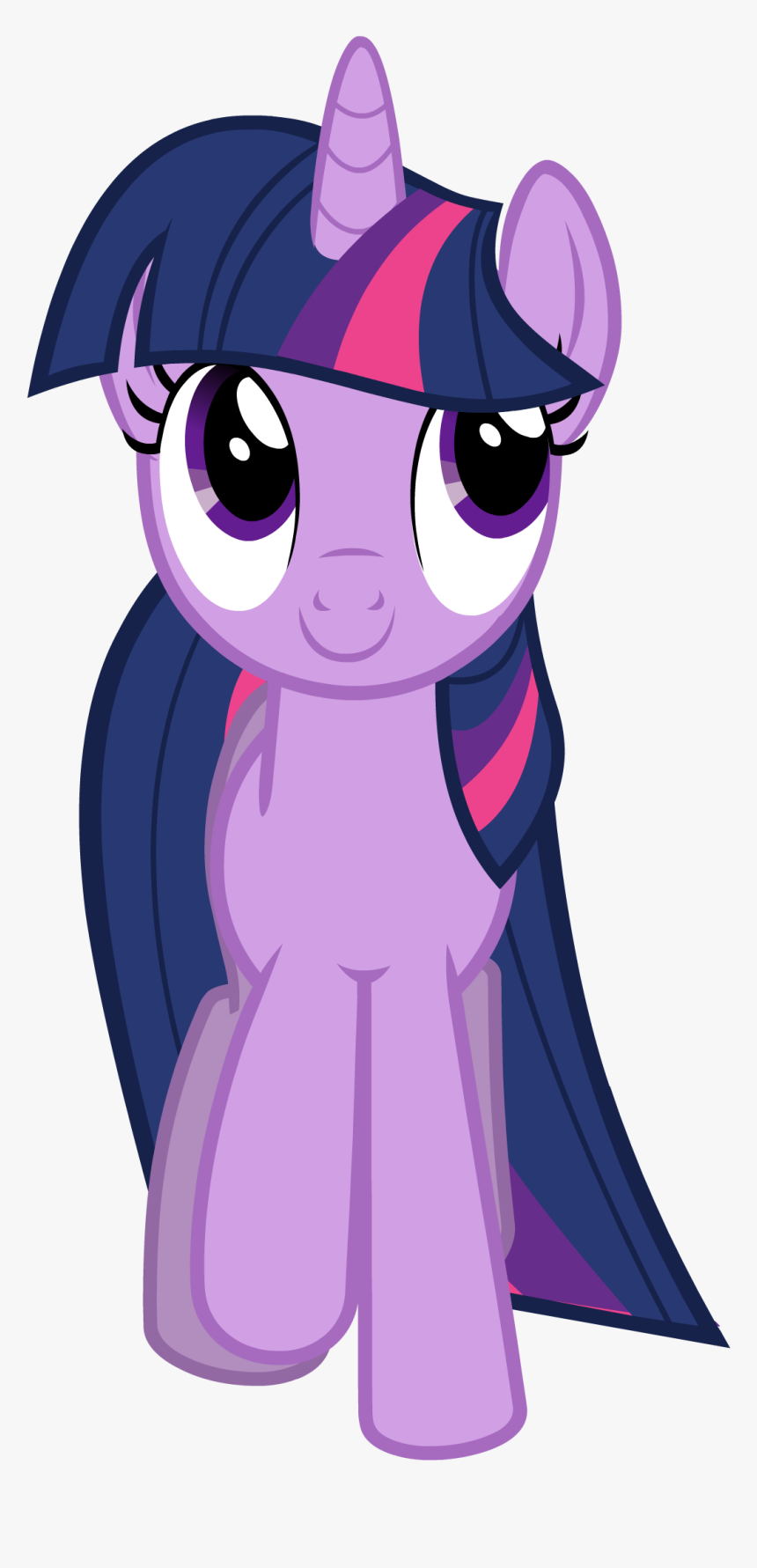 My Little Pony Twilight Sparkle Cute Png, Transparent Png, Free Download