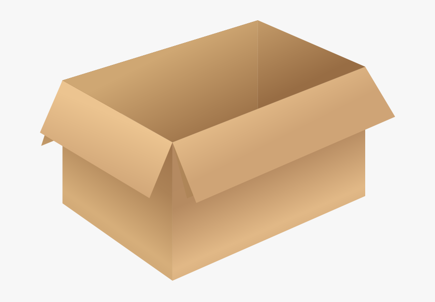 Box Png - Open Box Transparent Background, Png Download, Free Download