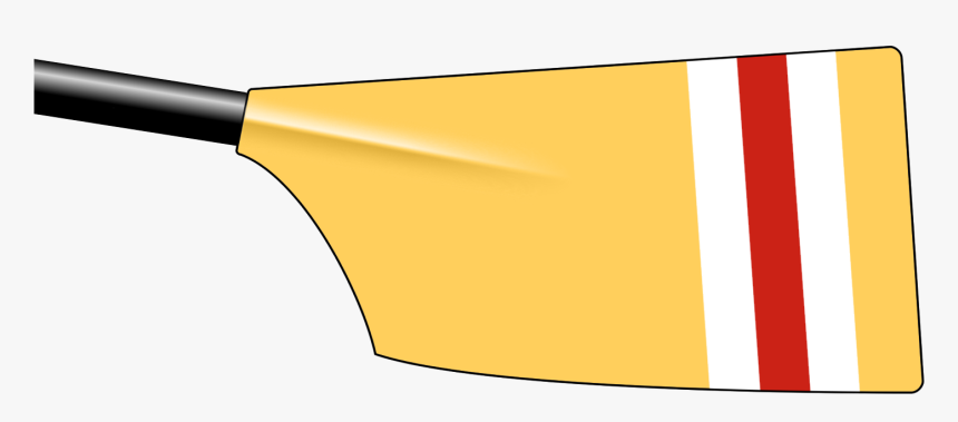 Rowing Blade Ks Posnania Poznan, HD Png Download, Free Download