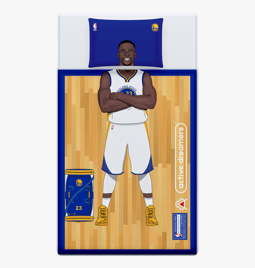 Stephen Curry Bed Set, HD Png Download, Free Download