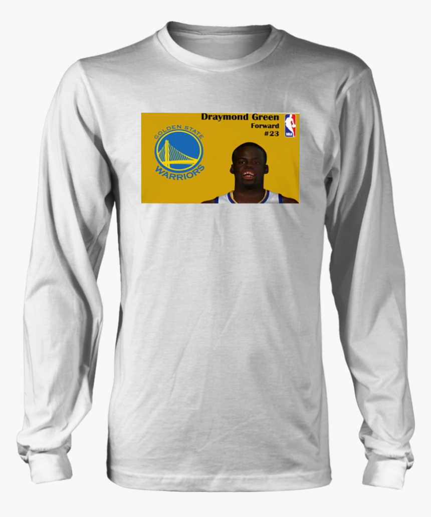 Draymond "deez Nutz - Long Sleeve Kaws Uniqlo, HD Png Download, Free Download