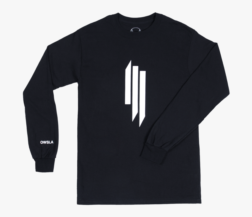 Skrillex Logo Long Sleeve - Skrillex Shop, HD Png Download, Free Download