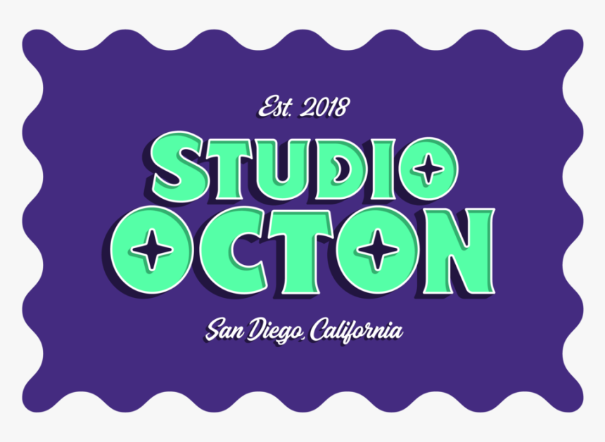 Studio Octon Banner - Poster, HD Png Download, Free Download