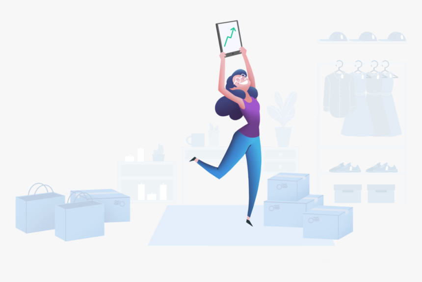 Marsello Intelligent Marketing Automation Success Illustration, HD Png Download, Free Download