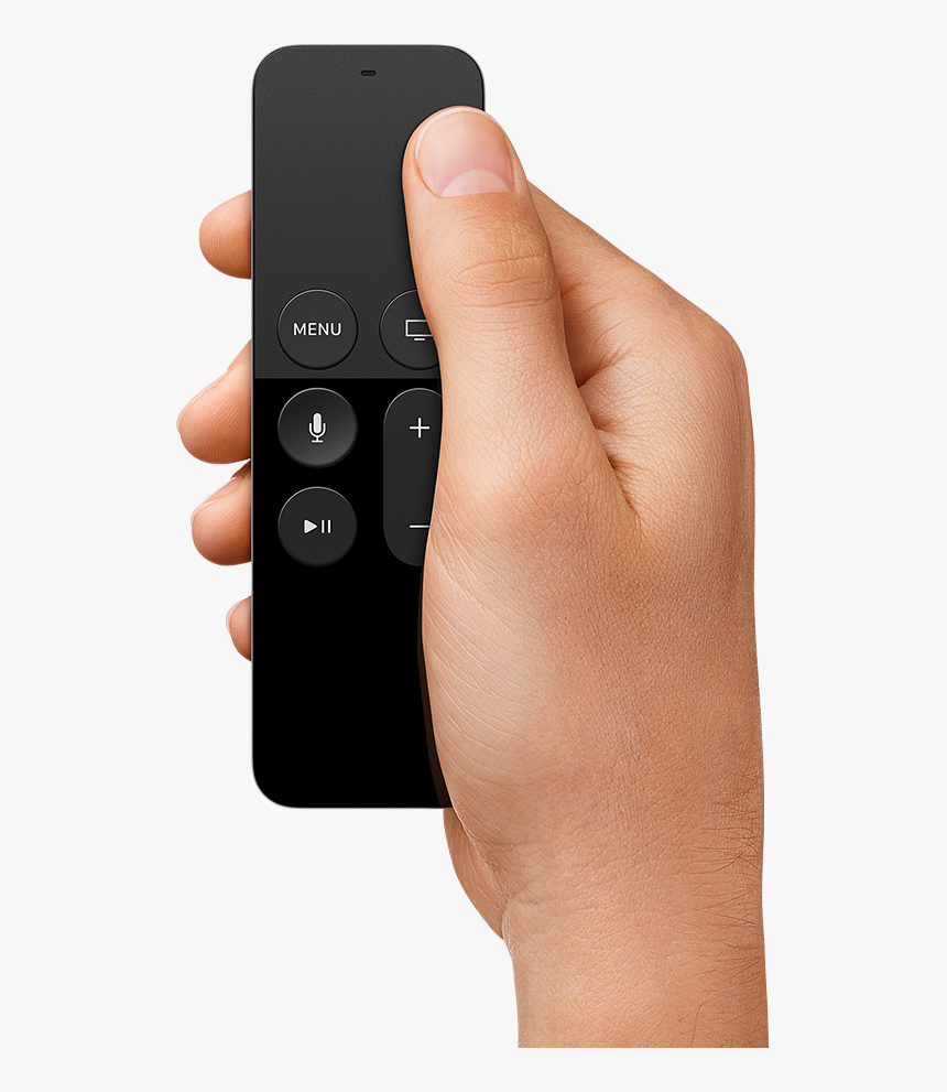 Control Apple Tv 3, HD Png Download, Free Download