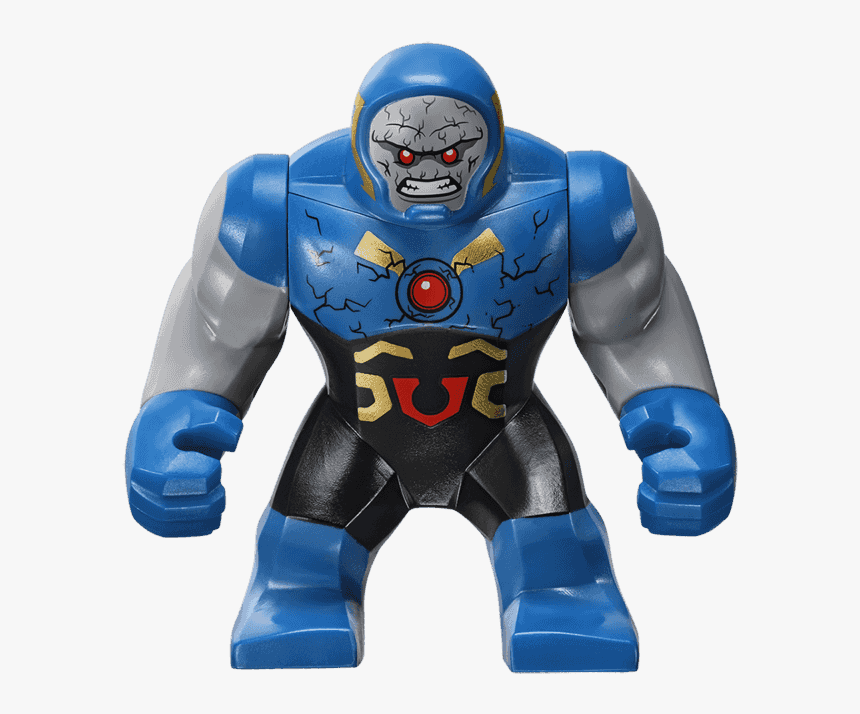 Darkseid Lego , Png Download - Dark Side Dc Lego, Transparent Png, Free Download