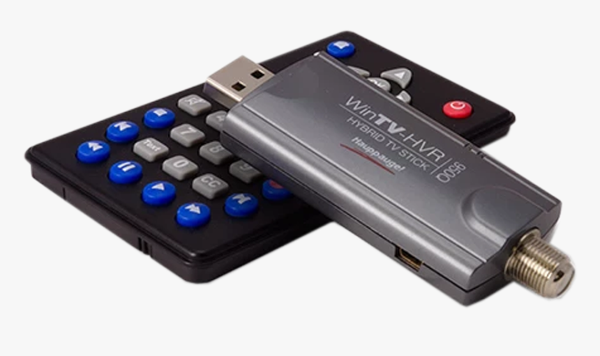 Hauppauge Hdtv Tuner - Usb Tv Tuner Card, HD Png Download, Free Download