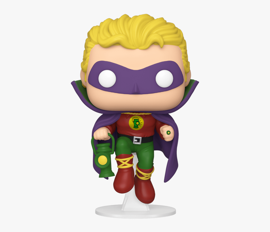 Picture - Green Lantern Alan Scott Funko Pop, HD Png Download, Free Download