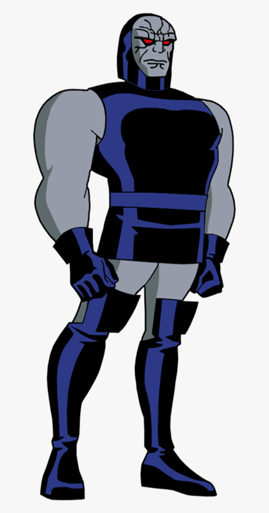 Animated Darkseid Justice League, HD Png Download, Free Download