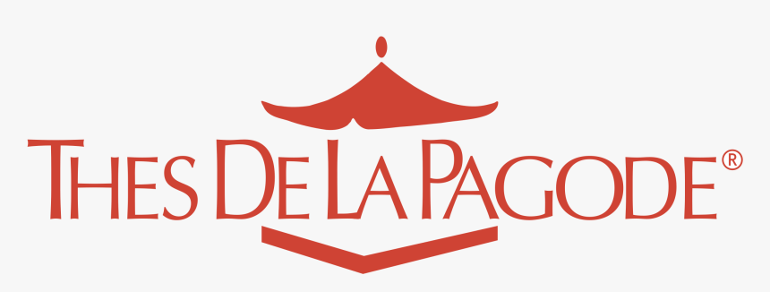 Thes De La Pagode Logo Png Transparent - Thés De La Pagode, Png Download, Free Download