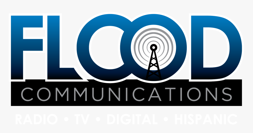 Flood Communications Logo - Flood Communications, HD Png Download, Free Download