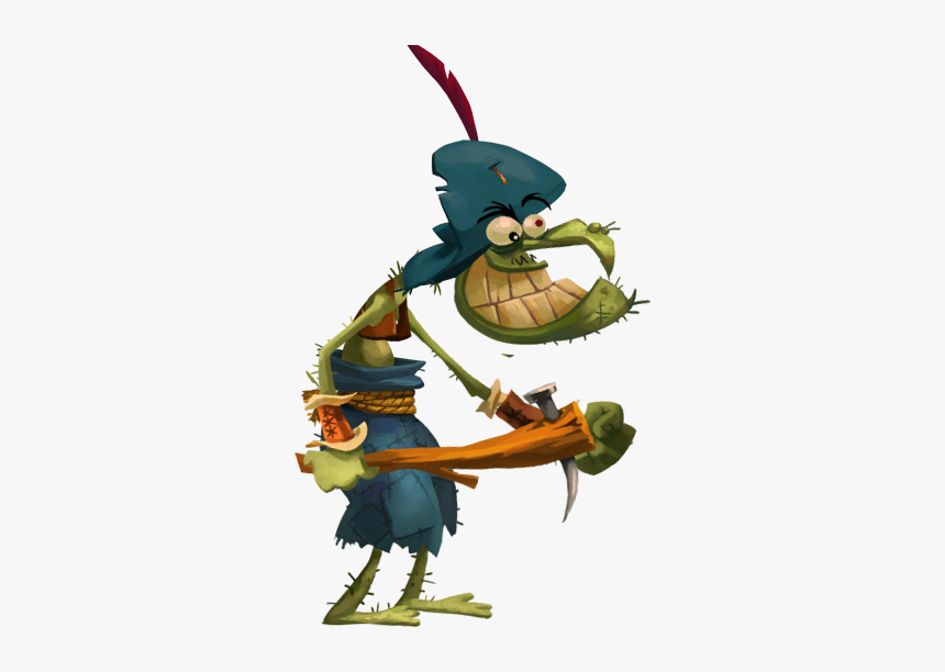 Thumb Image - Rayman Livingstone, HD Png Download, Free Download