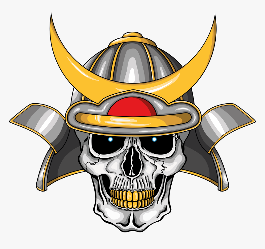 Evil Skull Png, Transparent Png, Free Download