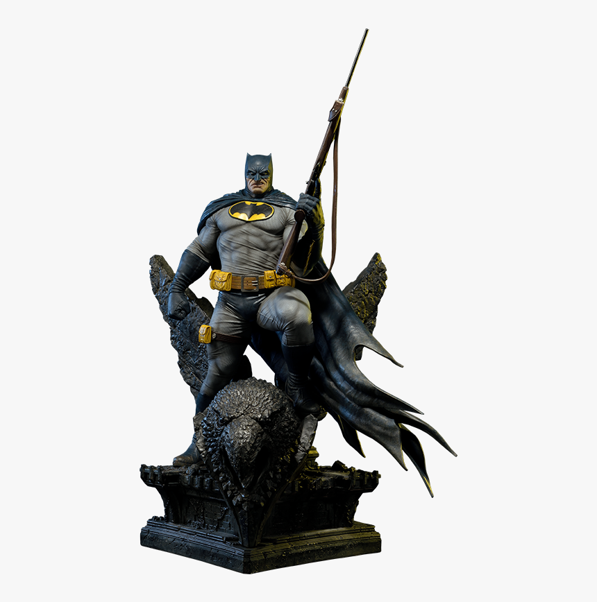 Batman Statue, HD Png Download, Free Download