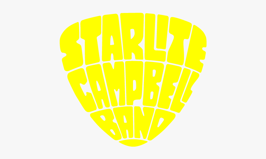 Starlite Campbell Band - Illustration, HD Png Download, Free Download