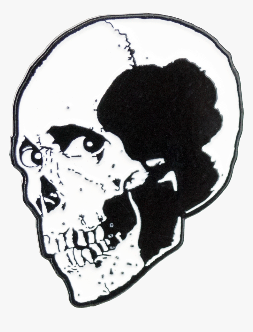 Evil Dead 2 Skull, HD Png Download, Free Download