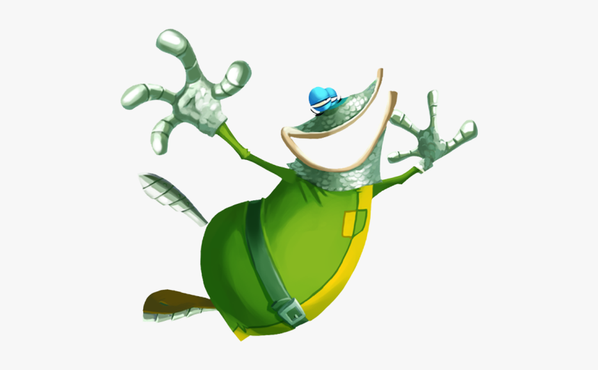 Rayman Personajes, HD Png Download, Free Download