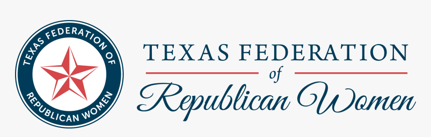 Texas Federation Of Republican Women, HD Png Download, Free Download