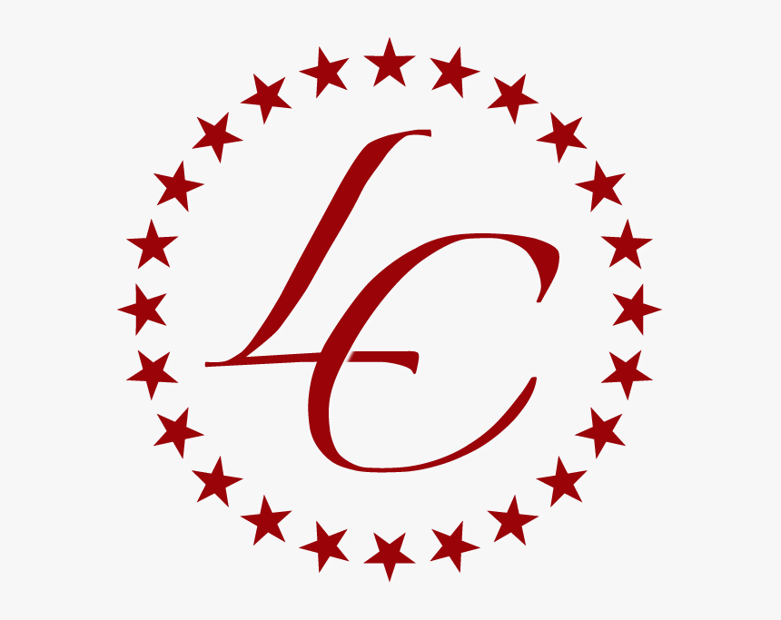 Lincoln Club - White Circle Of Stars, HD Png Download, Free Download