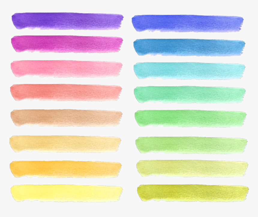 Overlay, Png And Transparent - Watercolor Painting, Png Download, Free Download