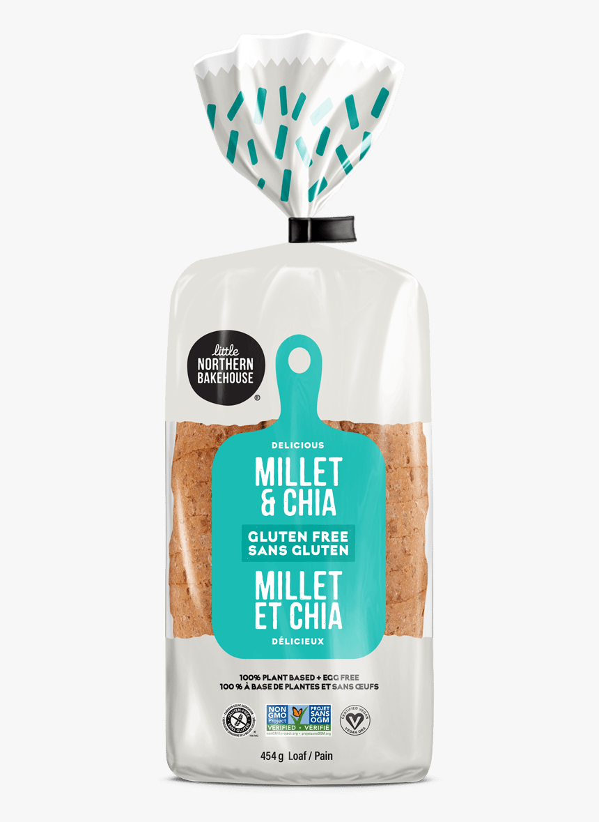 Little Northern Bakehouse Millet Chia Bread, HD Png Download, Free Download